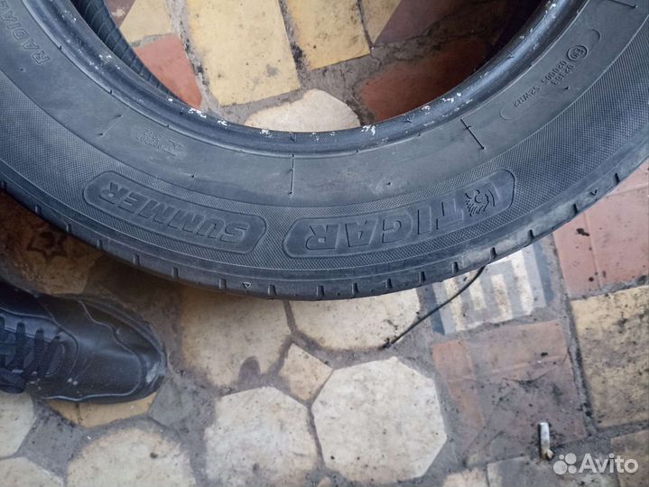 Tigar SUV Summer 225/65 R17 106H