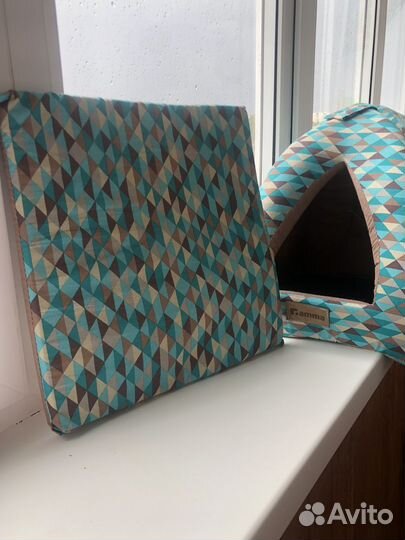 Домик для кота