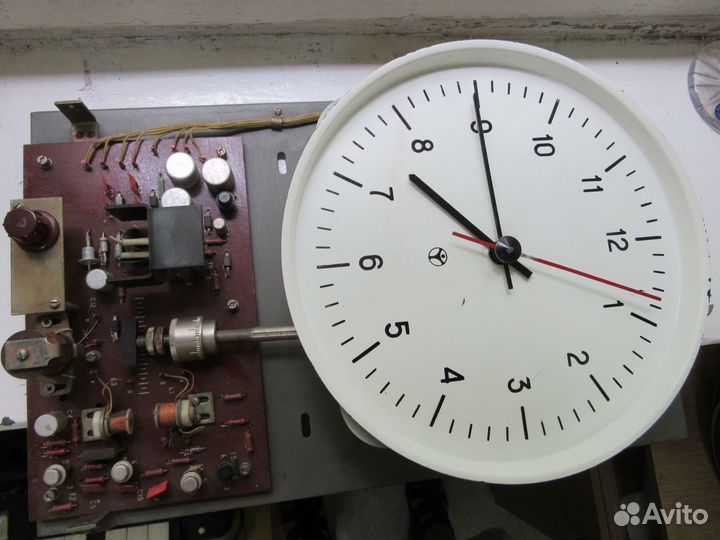 Часы зчл первичные пчкз СССР