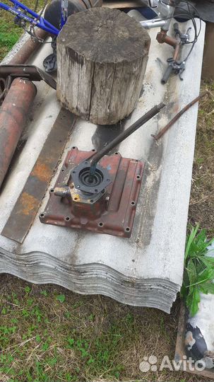 Промежуточный лист