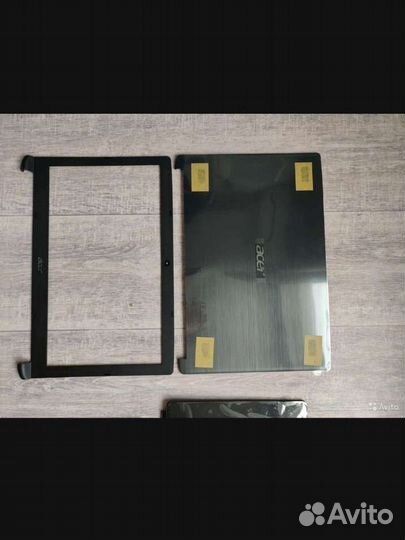 Крышка и рамка матрицы новая Acer a315-41 a515-51