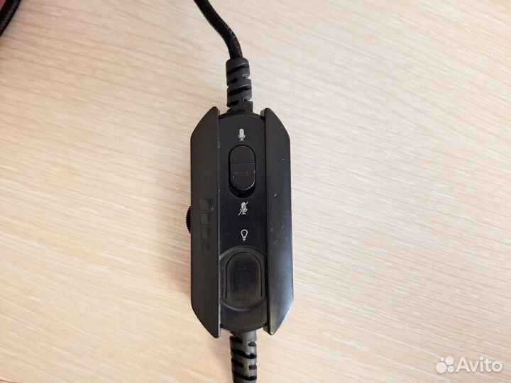 Игровые наушники Bloody G350