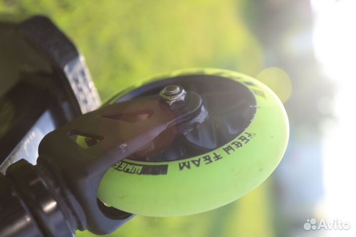 Трюковой самокат TechTeam Duker 202