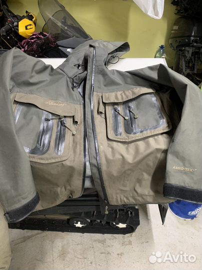 Забродная куртка