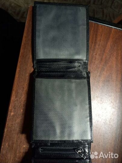Кошелек мужской новый