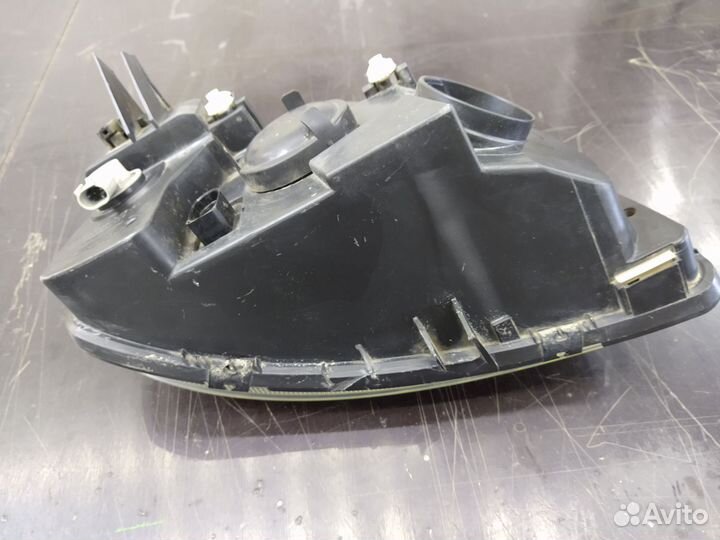 Фара bosch левая калина 1