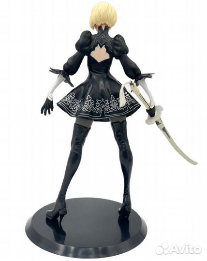 Фигурка Nier Automata YoRHa 28см
