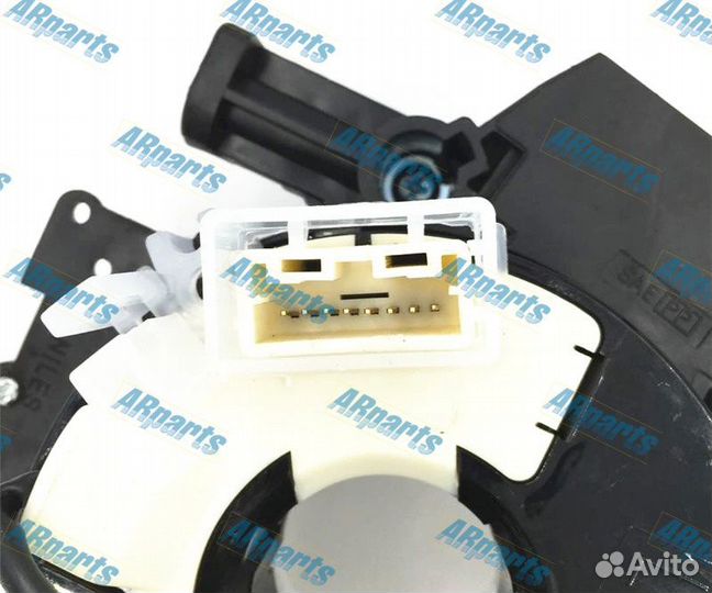 Шлейф руля qashqai / nissan note ниссан ноут