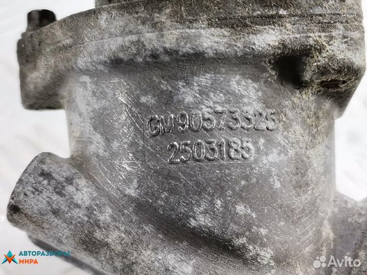 Корпус термостата Opel Meriva (A) 2004 95517651