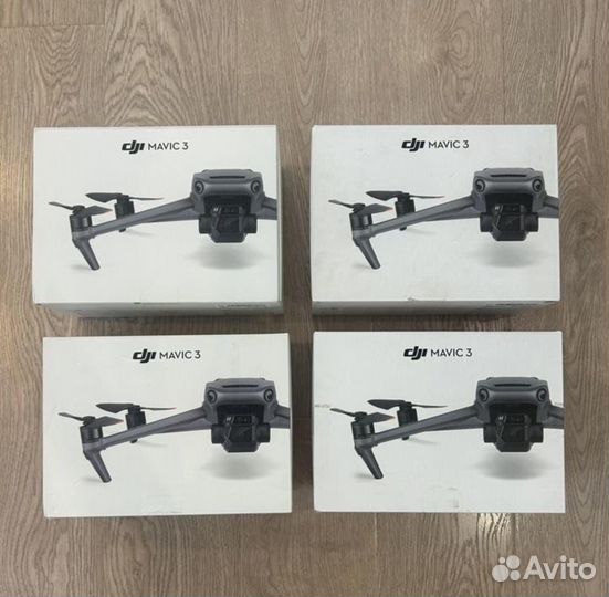 DJI Mavic 3