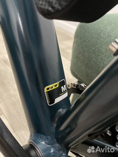 Велосипед GT Avalanche Elite 29 (вилка - воздух)