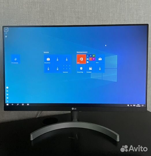 Компьютер игровой/ офисный intel core i3- 9100F