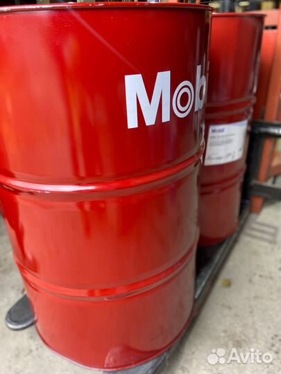 Масло Mobil Delvac MX 15W-40 208л