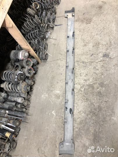 Порог пластиковый правый Nissan Teana J31