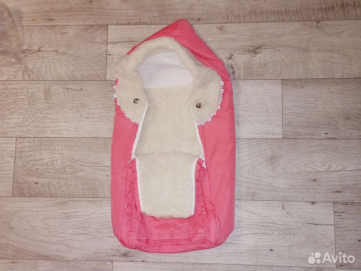 Конверт в коляску