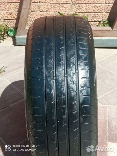 Yokohama Advan Sport V105S 255/55 R18 T