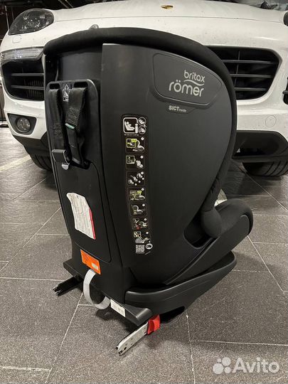 Детское автокресло britax romer trifix 2 i size