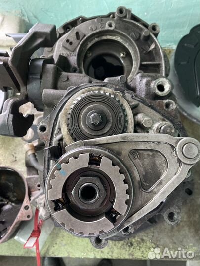 МКПП коробка передач Renault Laguna 2 JR5*015