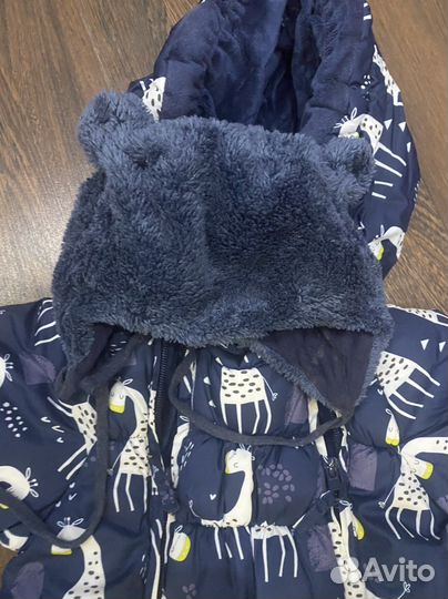 Комбинезон