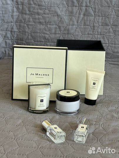 Jo Malone подарочный набор