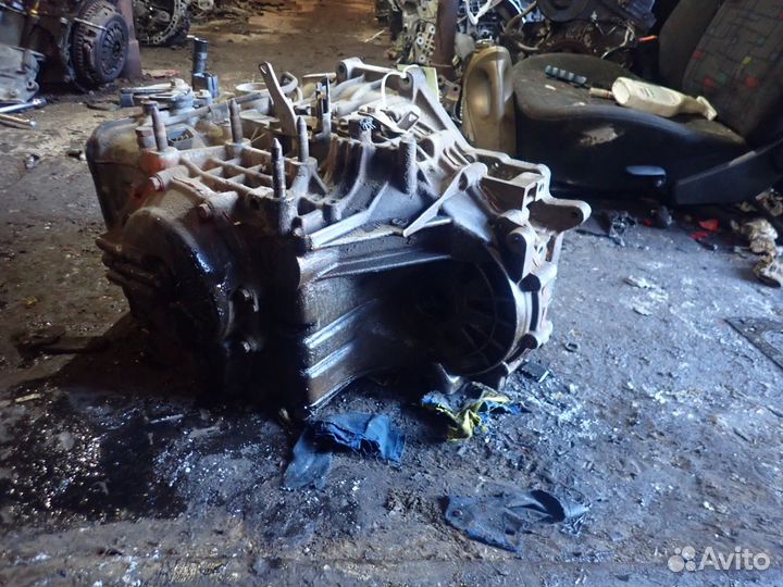 АКПП Mitsubishi Outlander (CU) 2001-2008