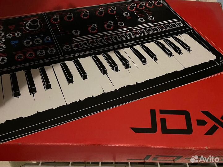 Roland jd-xi