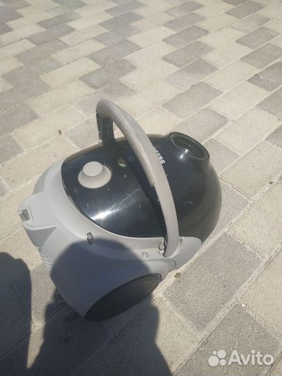 Пылесос Samsung на запчасти