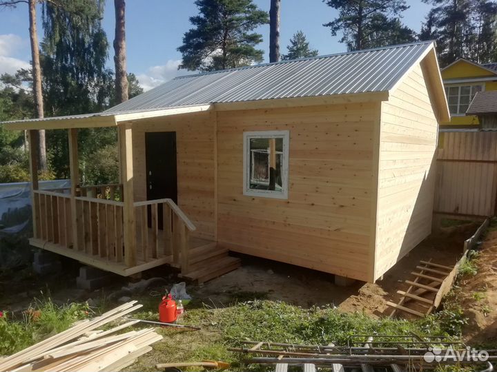 Плотник, строитель