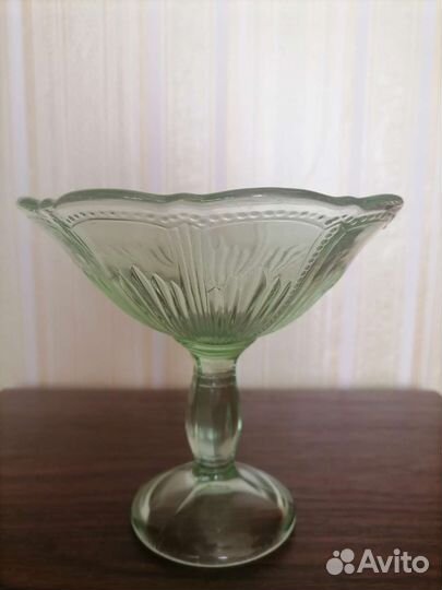 Ваза на ножке СССР