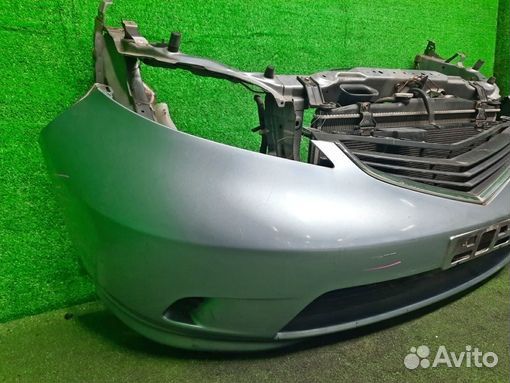 Ноускат Nosecut honda elysion RR1 K24A 2010