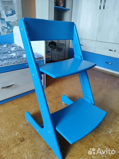 Стул растущий Конек Горбунек