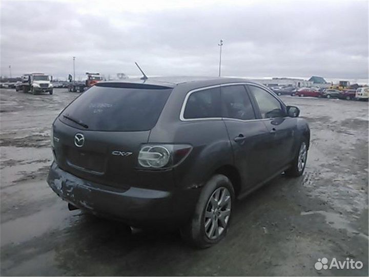 Разбор на запчасти Mazda CX-7