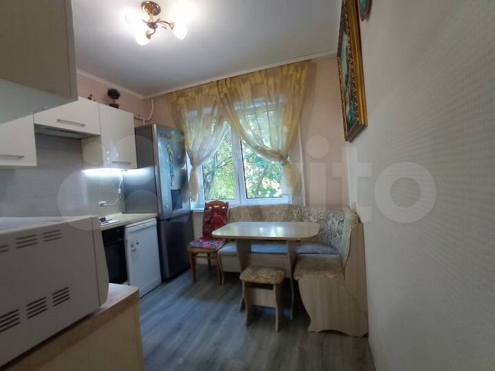 2-к. квартира, 53,5 м², 1/5 эт.