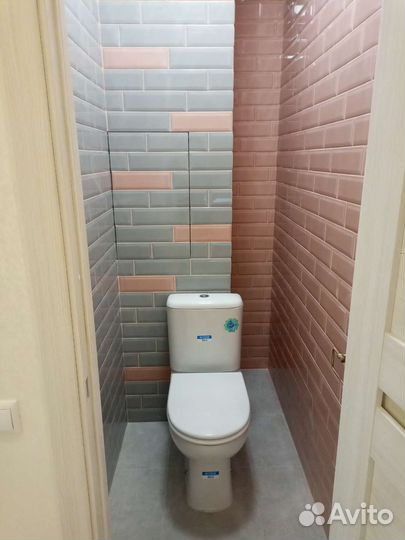 Ремонт под ключ (муж и жена)