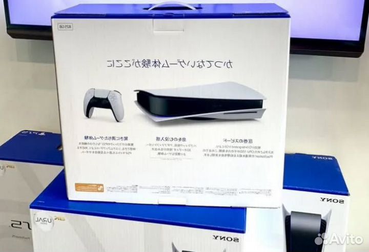 Sony Playstation / гарантия / игры