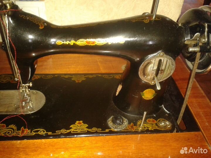 Швейная машинка