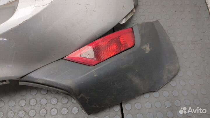 Бампер задний Ford Kuga, 2009