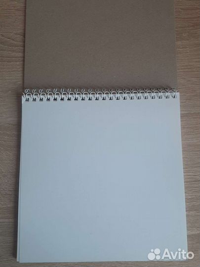 Скетчбук для рисования