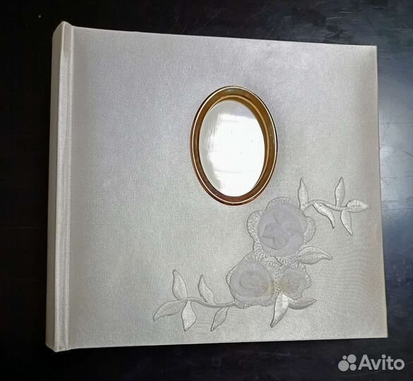 Свадебный фотоальбом. 300 ф-й