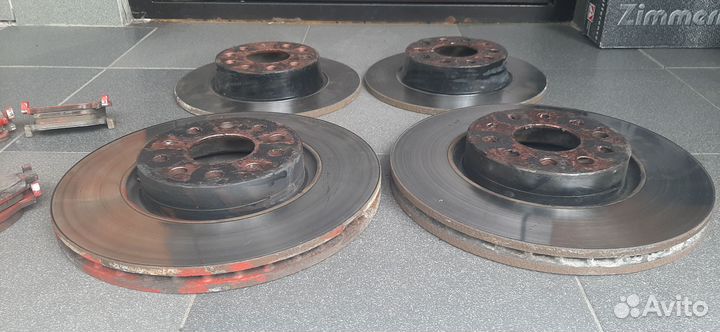 Тормозная система TRW