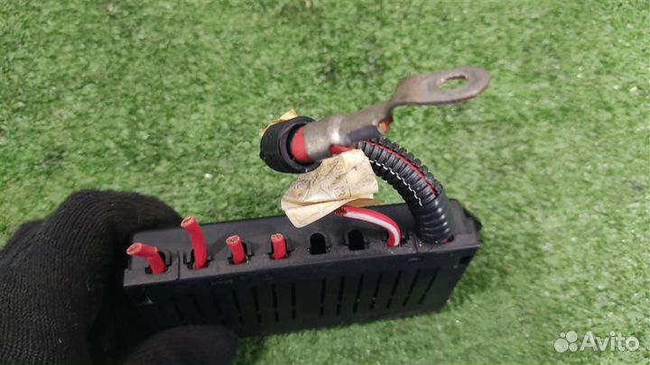 Блок предохранителей салонный Volvo XC90 2006