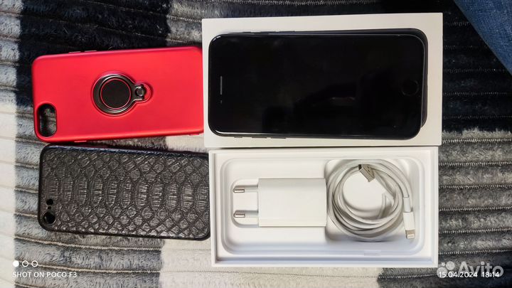 iPhone 7, 32 ГБ