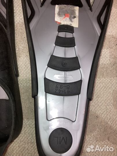 Ласты для плавания 40 41