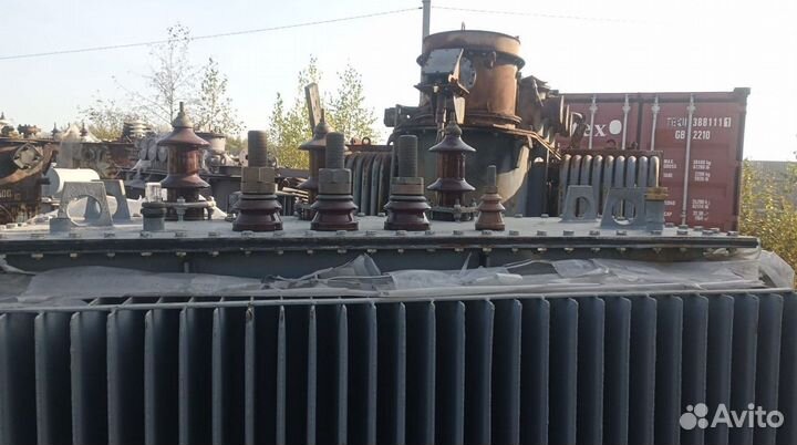 Трансформатор тмг 1250/10 арт. 17199