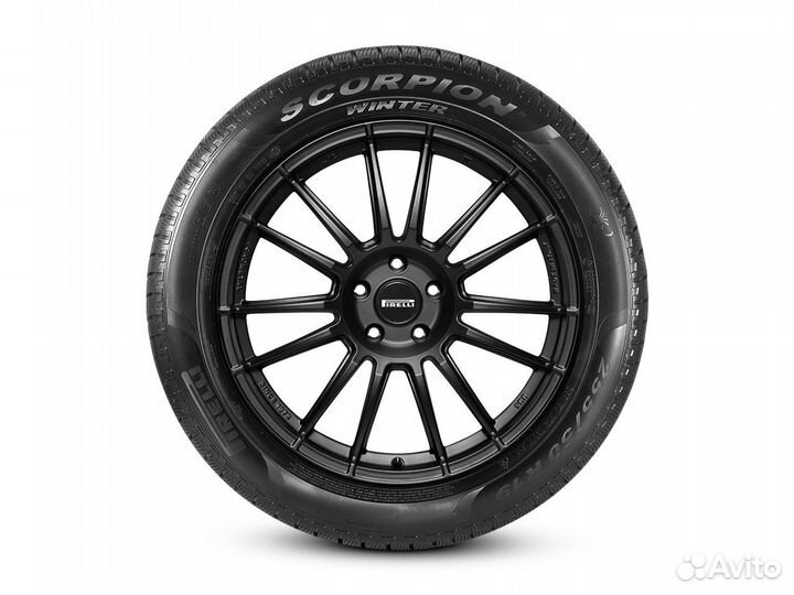 Pirelli Scorpion Winter 315/45 R21 116V