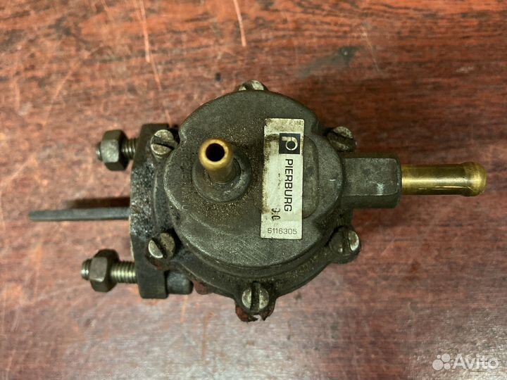 Бензонасос ауди 100 с3