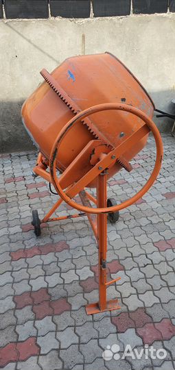 Аренда бетономешалки