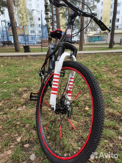 Горный велосипед Rush Hour RX 605