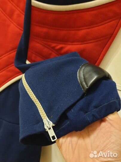 Винтажный комбинезон времён СССР