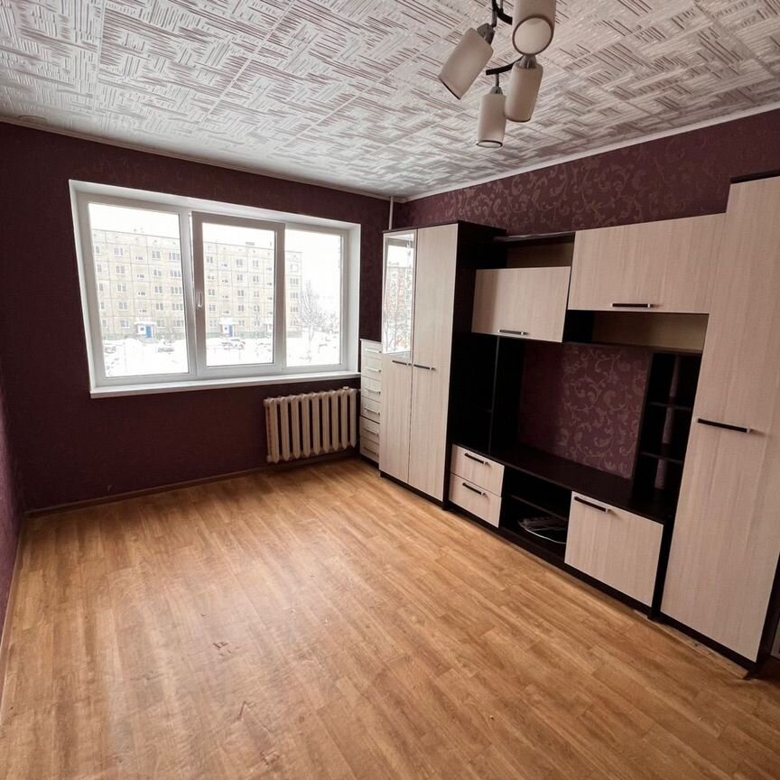 Квартира 2-комн. 44 м² в Полярные Зори — фото 2